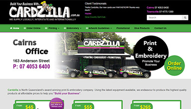 Cardzilla